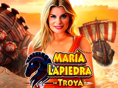 Maria lapiedra in troya demo  100% Report